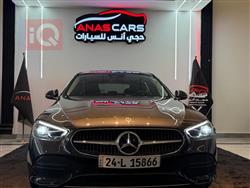 مرسيدس بنز C-Class